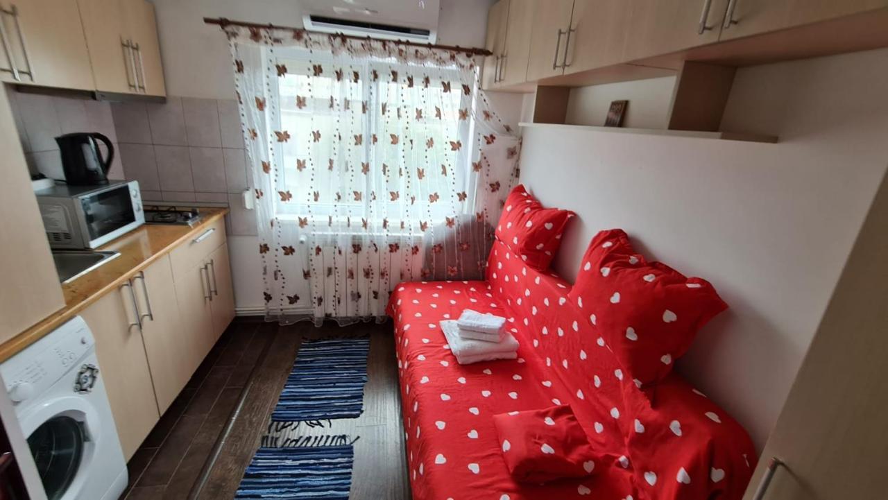 Garsoniera Plaja Modern Centru Apartment Constanta Exterior photo
